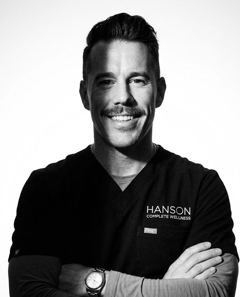 Dr. Josh Hanson, DACM, acupuncture and regenerative medicine physician in Tampa, FL