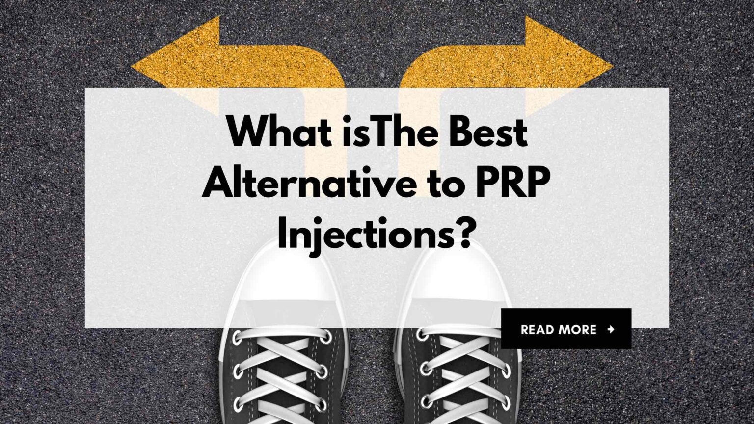 What isThe Best Alternative to PRP Injections? (Less Expensive, As